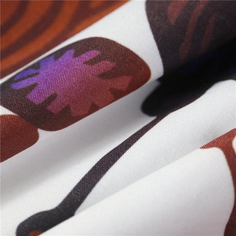 Image of Dreamcatcher Feathers Watercolor Tapestry