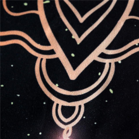 Image of Lotus FlowerTapestry