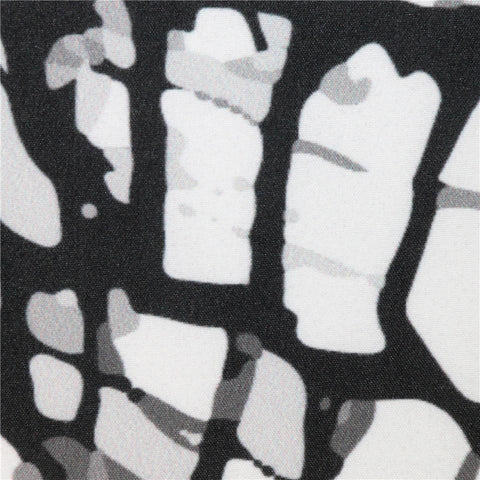 Image of Skull and Floral Tapestry