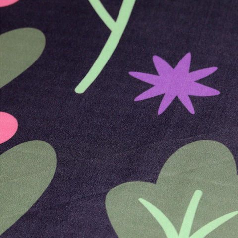 Image of Unicorn Cartoon Tapestry