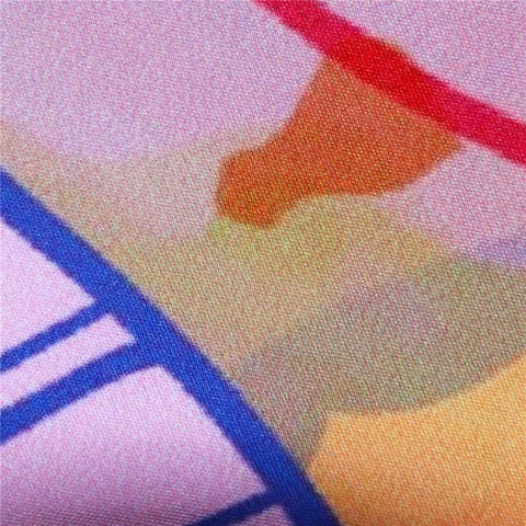 Image of Watercolor Butterfly Tapestry