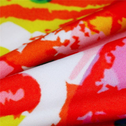 Image of Watercolor Butterfly Tapestry