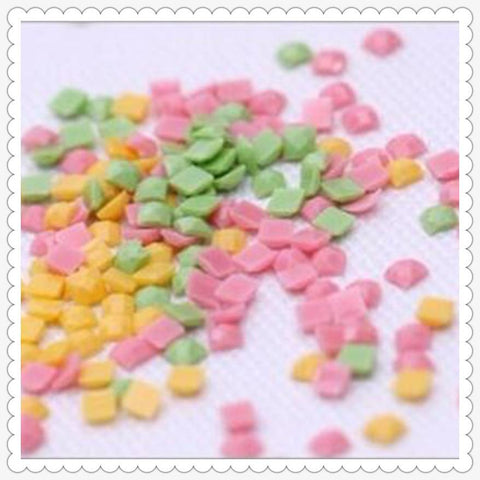 Image of Extra Diamonds Full Square Or Round Painting