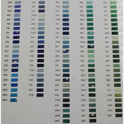 Image of Extra Diamonds Full Square Or Round Painting