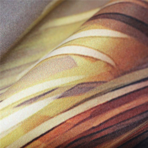 Image of Soul Keeper by JoJoes Art Tapestry Lion God In The Sky