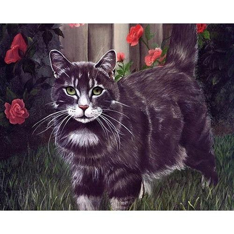 Image of Various Cute Animals Painting By Number Kits