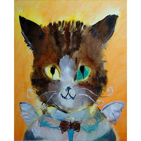 Image of Various Cute Animals Painting By Number Kits