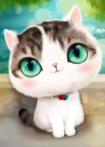 Image of Various Cute Animals Painting By Number Kits