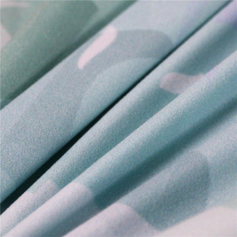 Image of Original Floral Lotus Tapestry