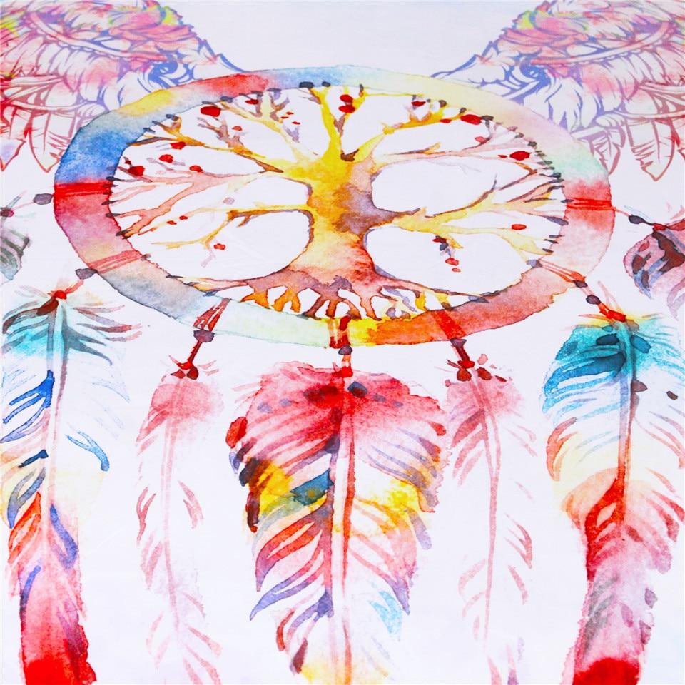 Angel Wings Tapestry