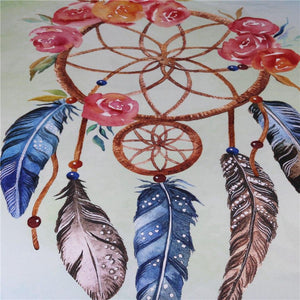 Floral RosesTapestry