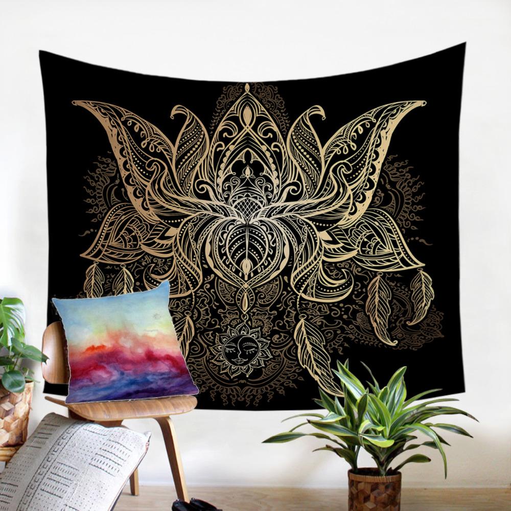 Lotus FlowerTapestry