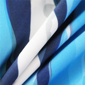 3D Vivid Macaw Tapestry