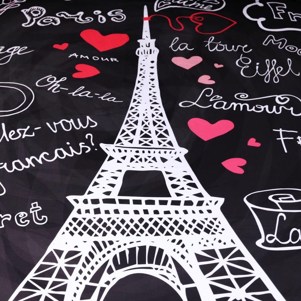 Paris Tower Tapestry