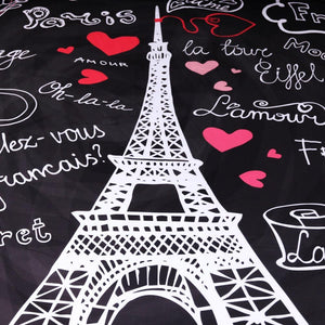 Paris Tower Tapestry