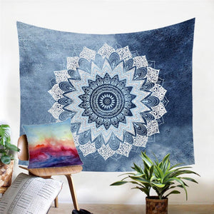 Flora Petal Tapestry