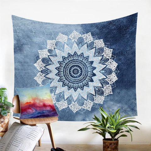 Image of Flora Petal Tapestry