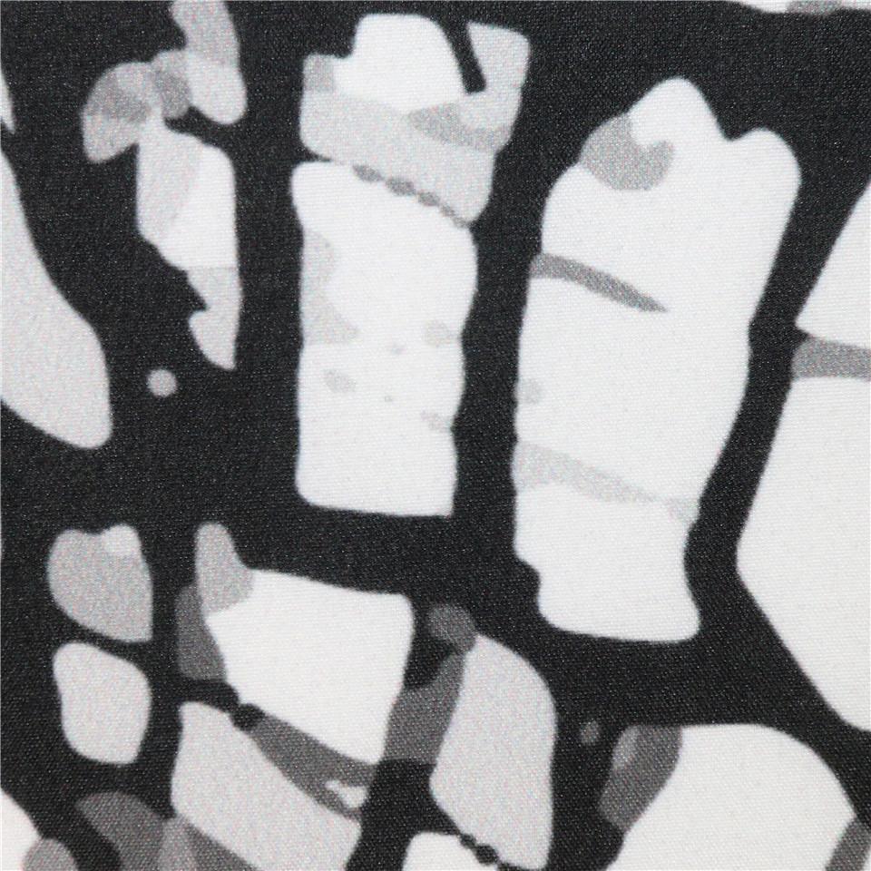 Skull and Floral Tapestry