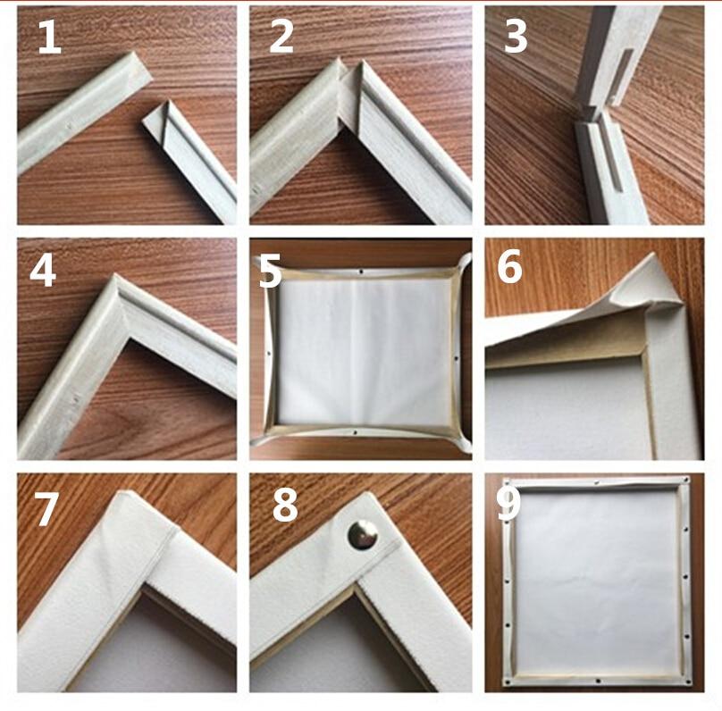 Sunset Landscape DIY Painting By Numbers Kits For Adults