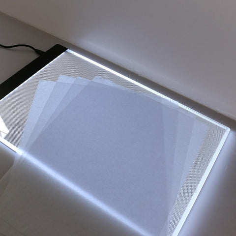 Image of Dimmable Board 3.5mm Light Box