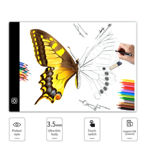 Image of Dimmable Board 3.5mm Light Box