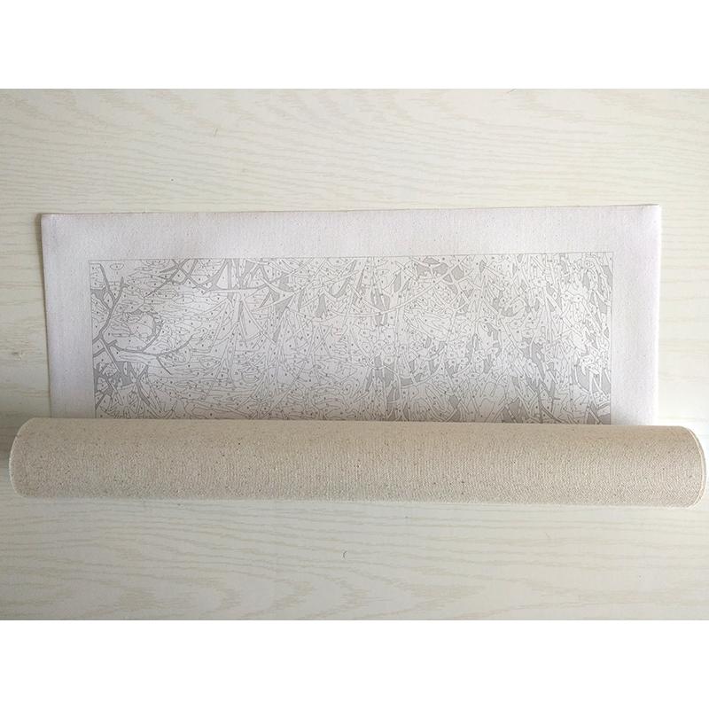 Painting By Numbers Kit Colorful Deer