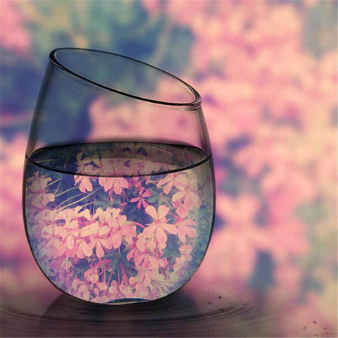 Image of Wishing Bottle 3D Square Diamond Painting Kit