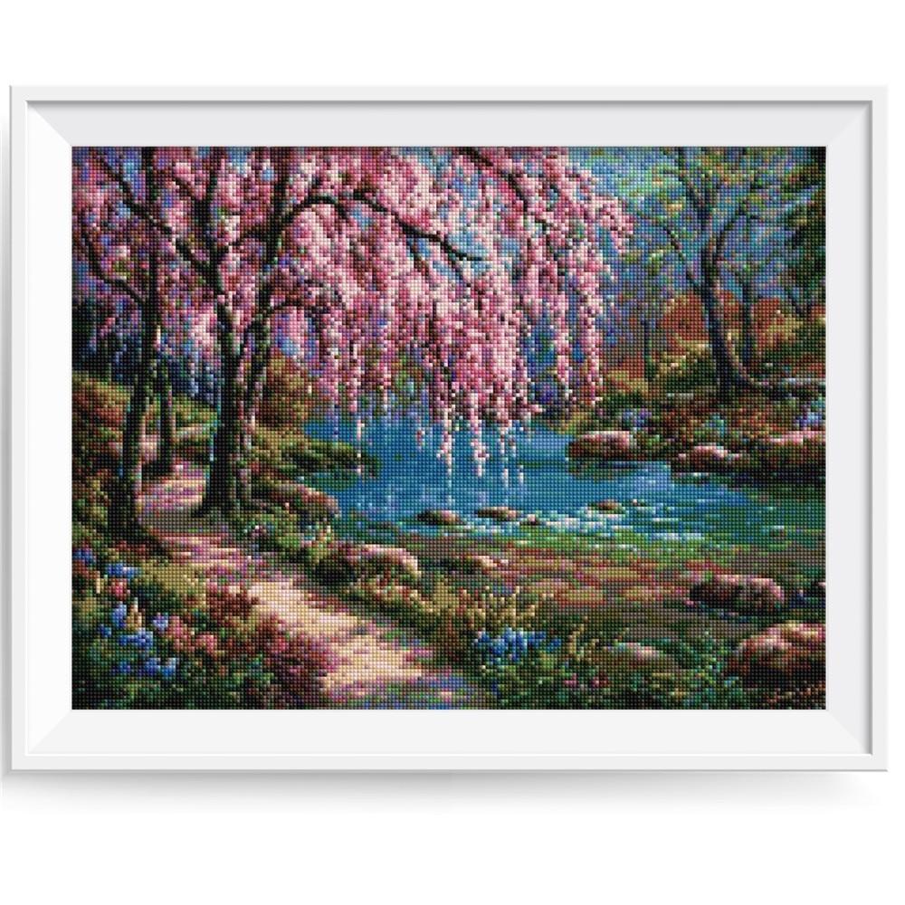 Diamond Painting Landscape Scenery