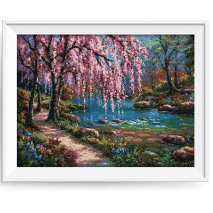 Diamond Painting Landscape Scenery