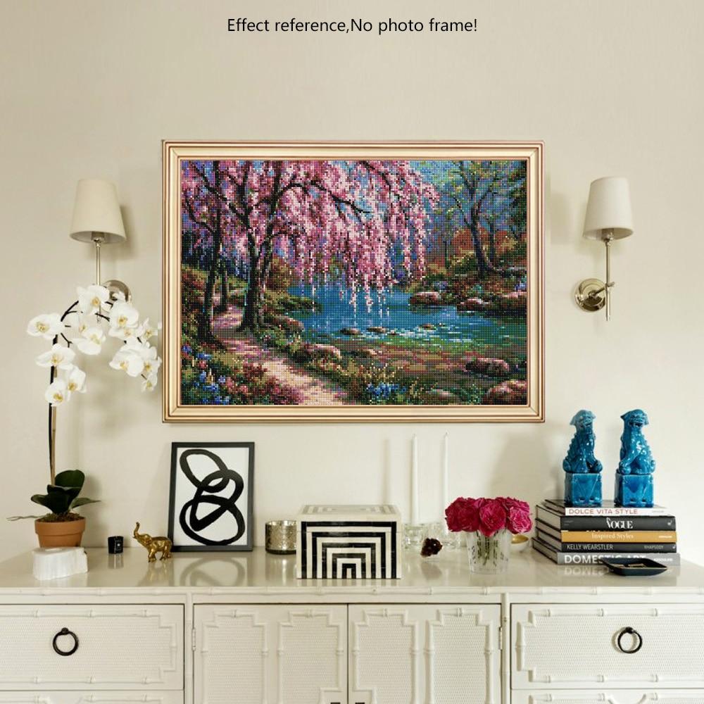 Diamond Painting Landscape Scenery