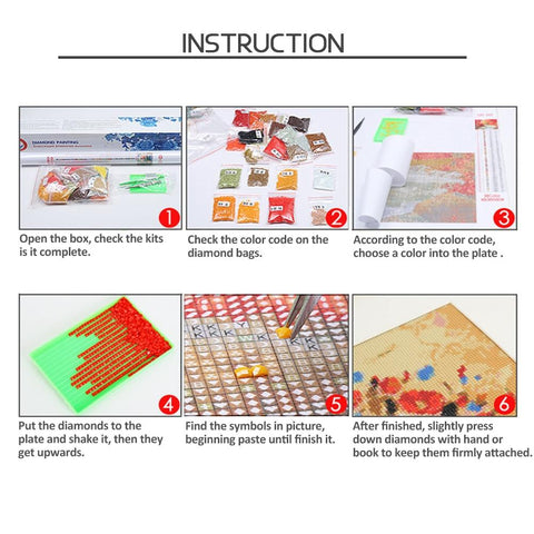 Image of Snowman Square Diamond Painting Kit